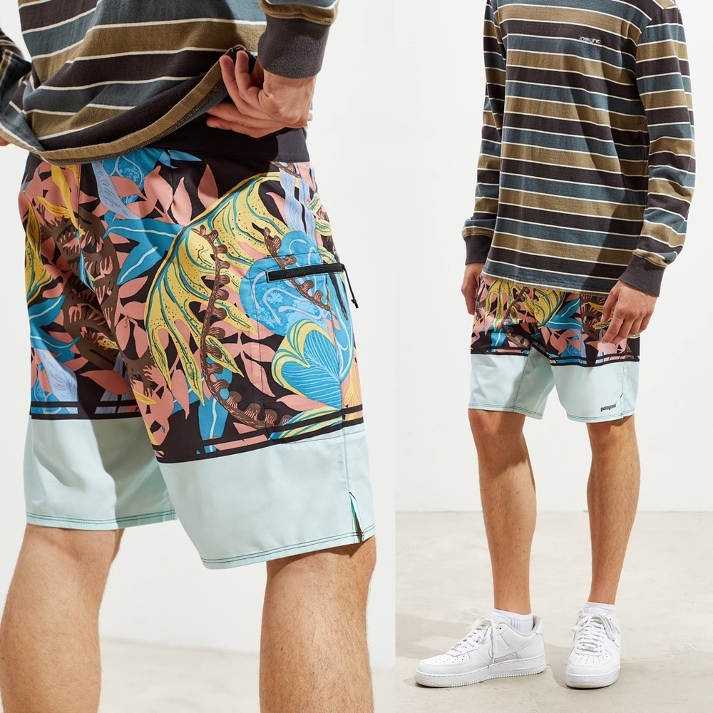 Patagonia Stretch Planing Swim Short
